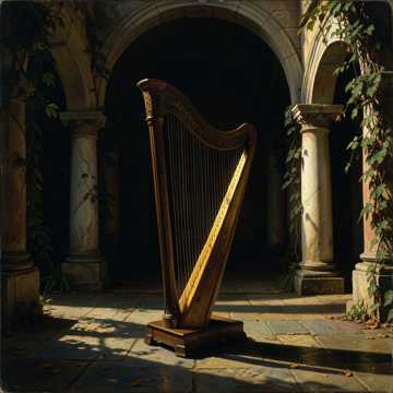 Harp and Pulse cover